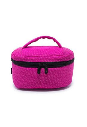 Cosmetiquera/Neceser Macoly 320 Lona Fucsia Electron