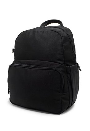 Morral Mediano Macoly 321 Lona  Negro