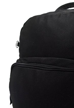 Morral Mediano Macoly 321 Lona  Negro