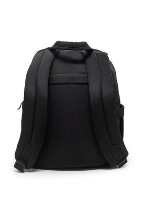 Morral Mediano Macoly 321 Lona  Negro