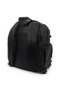 Morral Mediano Macoly 321 Lona  Negro de Macoly