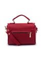 Cartera Manos Libres Macoly 876 Denver Rojo de Macoly
