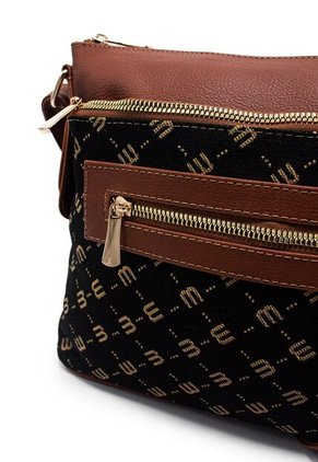 Bolso Manos Libres  817 Yacar Macoly Miel