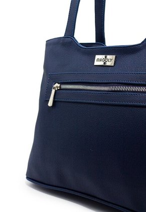 Bolso De Hombro Macoly 816 Denver Azul