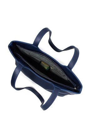 Bolso De Hombro Macoly 816 Denver Azul