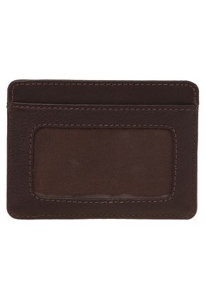 Portadocumentos Plano Macoly 325 Cuero Cafe