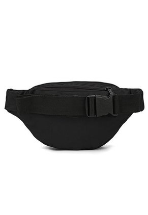 Canguro En Lona 252 Negro X Rojo Correa Larga Uso Manos Libres