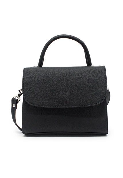 Bolso Manos Libres Macoly 838 Praga Negro 