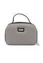 Cartera Manos Libres Macoly 809 Mix Taupe X Negro de Macoly