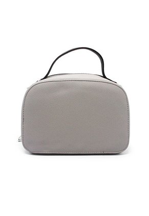 Cartera Manos Libres Macoly 809 Mix Taupe X Negro