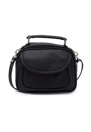 Bolso Manos Libres Macoly 701  Praga Negro