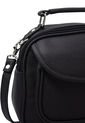 Bolso Manos Libres Macoly 701  Praga Negro de Macoly
