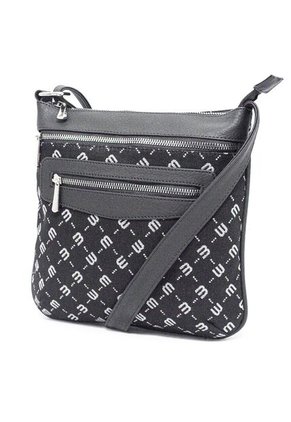 Bolso Manos Libres  751 Yacar Macoly Negro