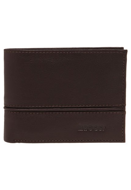 Moda Billetera Hombre Macoly 079 Cuero miel rocic.com