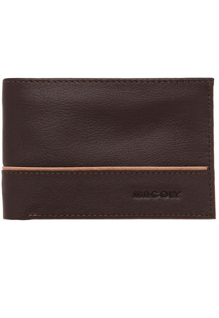 Billetera Hombre 072 Cuero Café - Compra Ahora | Dafiti Colombia