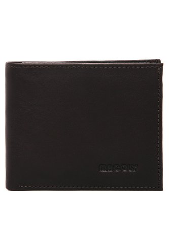 Billetera Hombre Macoly 073 Cuero Cafe Macoly