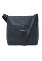 Bolso Manos Libres Macoly 400 Cuero Azul de Macoly