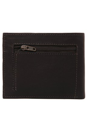 Billetera Hombre Macoly 073 Cuero Cafe