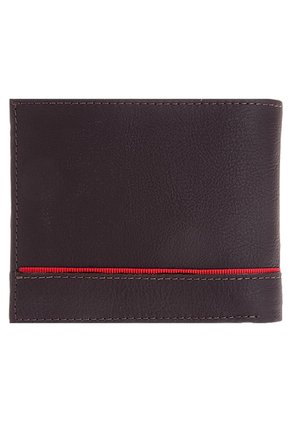 Billetera Hombre 315 En Cuero Cafe
