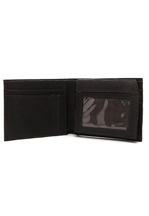 Billetera Hombre Macoly 073 Cuero Cafe