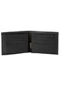 Billetera Hombre Macoly  071 Cuero Negro de Macoly