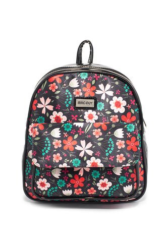 Morral Mediano Macoly 784 Floralia Negro Macoly
