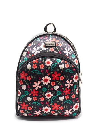 Morral Mediano Macoly 699 Floralia Negro Macoly