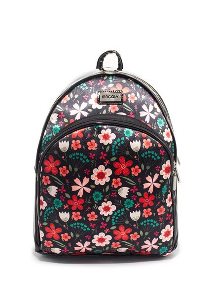 Morral Mediano Macoly 699 Floralia Negro