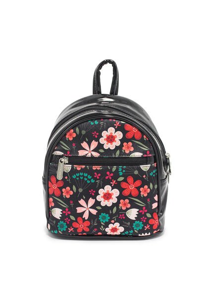 Morral Mini Macoly 787 Floralia Negro