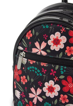 Morral Mini Macoly 787 Floralia Negro