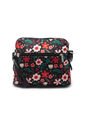 Bolso Manos Libres Macoly 789 Floralia Negro de Macoly