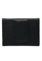Monedero Para Hombre Macoly 324 Cuero Negro de Macoly