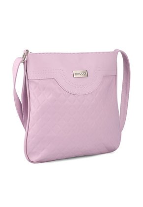 Bolso Manos Libres Macoly 760 Coco Rosa