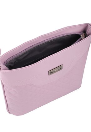 Bolso Manos Libres Macoly 760 Coco Rosa
