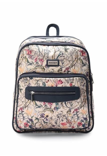 Morral Grande Macoly 840 Dalia Azul