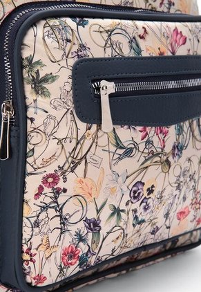 Morral Grande Macoly 840 Dalia Azul