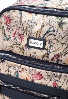 Morral Grande Macoly 840 Dalia Azul