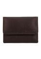 Monedero Para Hombre Macoly 324 Cuero Cafe de Macoly