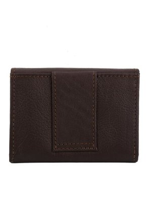 Monedero Para Hombre Macoly 324 Cuero Cafe
