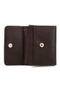 Monedero Para Hombre Macoly 324 Cuero Cafe de Macoly