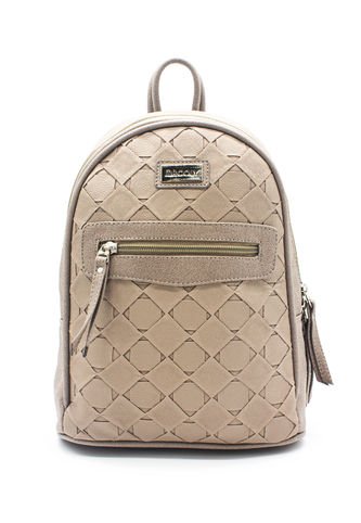 Morral Mediano Macoly 786 Capri Taupe Macoly