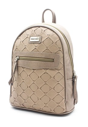 Morral Mediano Macoly 786 Capri Taupe