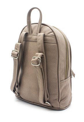 Morral Mediano Macoly 786 Capri Taupe