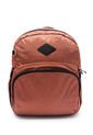 Morral Mediano Macoly 296 Lona Rosa Ocre de Macoly