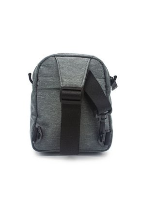 Bandolera Manos Libres Macoly Koala 298 Lona Gris Textil