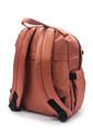 Morral Mediano Macoly 296 Lona Rosa Ocre de Macoly