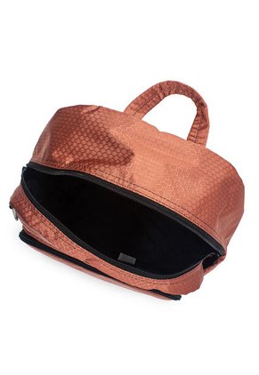 Morral Mediano Macoly 296 Lona Rosa Ocre