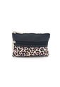 Cosmetiquera, Monedero Y Porta Esferos Leopardo de Macoly