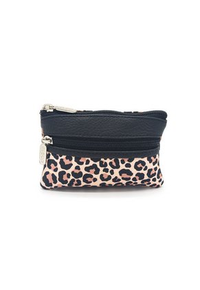 Cosmetiquera, Monedero Y Porta Esferos Leopardo