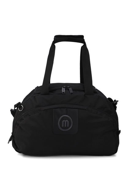 Maleta 261 Macoly Lona Negra 261